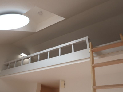 【その他】 | ペアパレスひばりが丘 | ロフトです