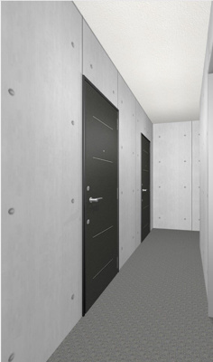 【その他共用部分】 | Grazia高円寺北 | 同一仕様写真