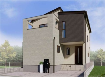 川越市むさし野南全19区画　新築戸建