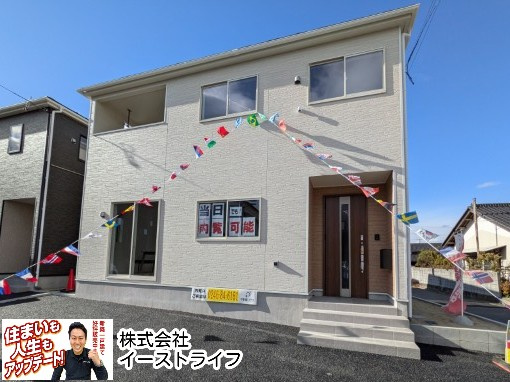 【新築戸建】　いわき市佐糠町第8