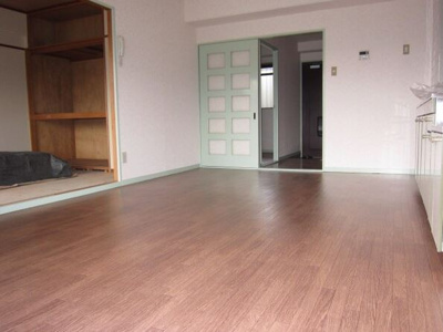 【居間・リビング】 | グランデ生野