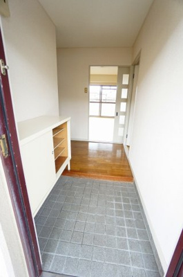 【玄関】 | グランデ生野