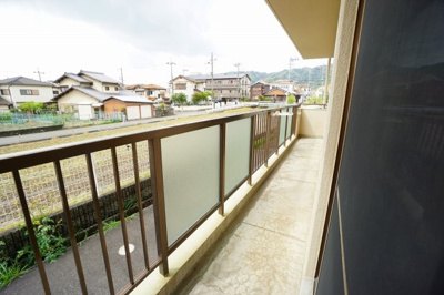 【バルコニー】 | グランデ生野