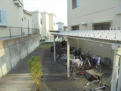 【その他共用部分】 | グランデ生野