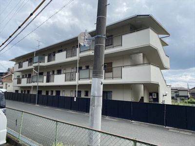 【外観】 | グランデ生野