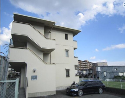 【外観】 | グランデ生野