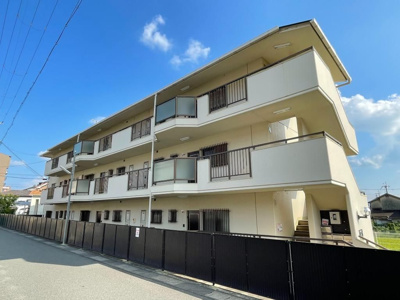 【外観】 | グランデ生野