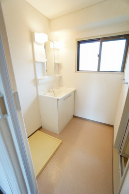 【洗面所】 | グランデ生野