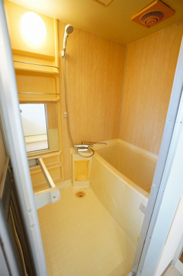 【浴室】 | グランデ生野