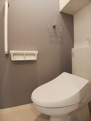【トイレ】 | プラシードカーサＸＩ