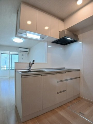 【キッチン】 | プラシードカーサＸＩ