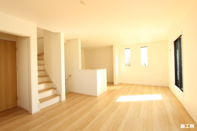 【内装】 | 同じ工務店様の施工例です。