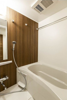 【浴室】 | BluRock大鳥居