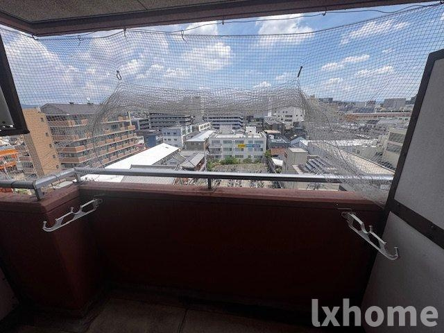 元町壱番館の展望