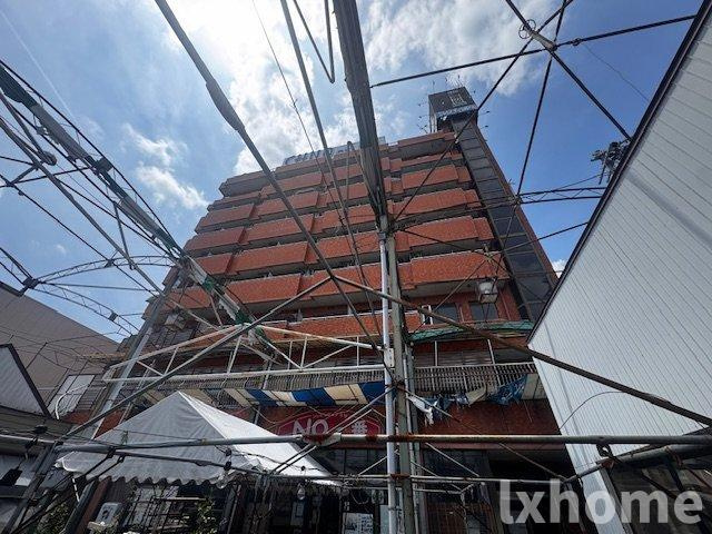 元町壱番館の外観|物件の外観です