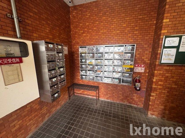 元町壱番館のその他共用部分