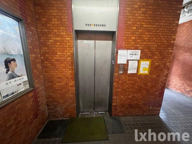 元町壱番館のその他共用部分