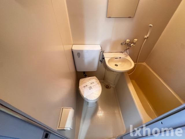 元町壱番館のトイレ|落ち着いたトイレです