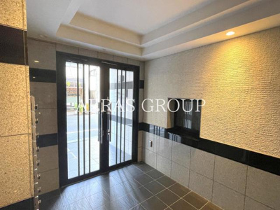 【ロビー】 | Log銀座東