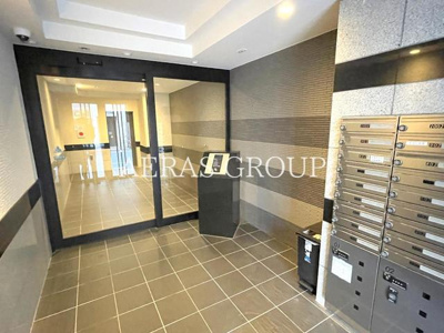 【エントランス】 | Log銀座東