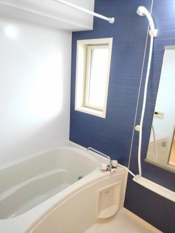 ベル　セレーノ　Ｂ棟の浴室|日々の暮らしに欠かせないお風呂です