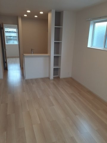 ｓａｌｉｅｎｔｅ　Ⅳの内装|きれいな内装です