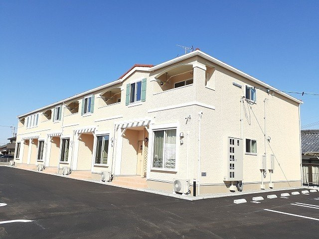 ｓａｌｉｅｎｔｅ　Ⅳの外観|建物外観を気になさる方へ、見た目の良い物件です