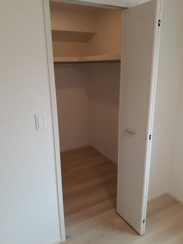 ｓａｌｉｅｎｔｅ　Ⅳの収納|大きなものも収納できそうです