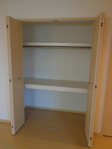 レバンテＡの収納|収納があります