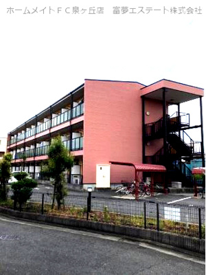 【外観】 | ルーチェⅡ番館