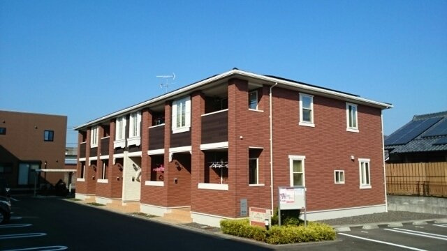 カナロアの外観|おしゃれな外観です