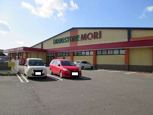 カナロアの周辺|ドラッグストアモリ西都城駅前店まで950m