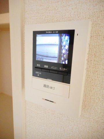 ホーリー・レジデンスのセキュリティ