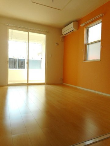 ホーリー・レジデンスの居間・リビング|リビングです