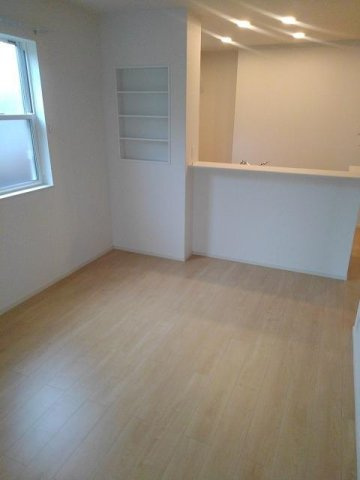 メゾン・ブランの内装|きれいな内装です