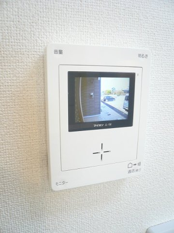 グランコート　Ⅱのセキュリティ