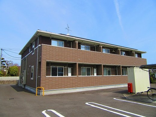 グランコート　Ⅱの外観|外観も気になるポイント