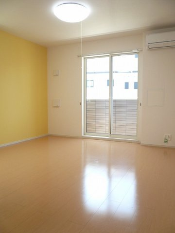 グランコート　Ⅱの居間・リビング|おしゃれなリビングです