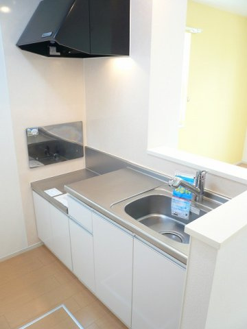 グランコート　Ⅱのキッチン|キッチンです