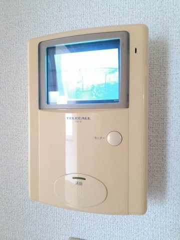 ヴィラエミネンス　Ｃのセキュリティ