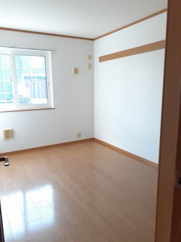 ヴィラエミネンス　Ｃの内装|きれいな内装です