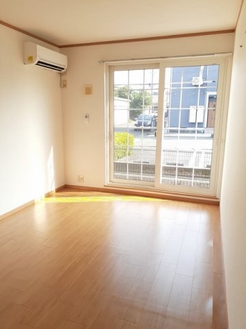 ヴィラエミネンス　Ｃの居間・リビング|使いやすいリビングです