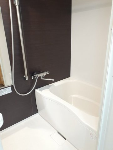 ヴィラエミネンス　Ｃの浴室|お風呂です