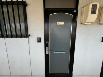 【玄関】 | グランドール北陽