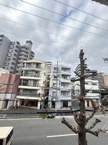 嶋田パールハイツの展望