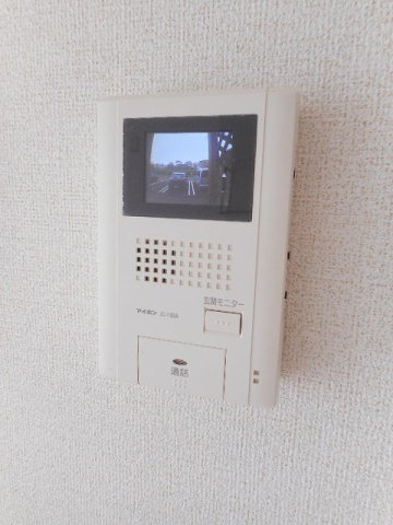 メゾン・ヴィオラ　Ａ棟のセキュリティ