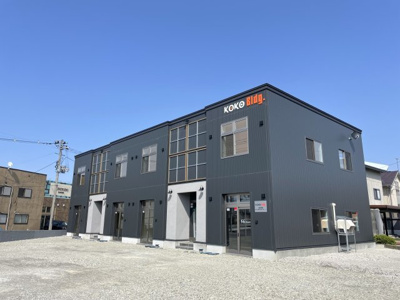 【外観】 | 東大野店舗・事務所