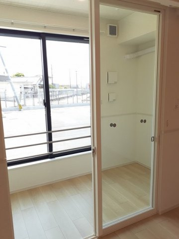 グランブルー　Ｂの内装|過ごしやすい室内です