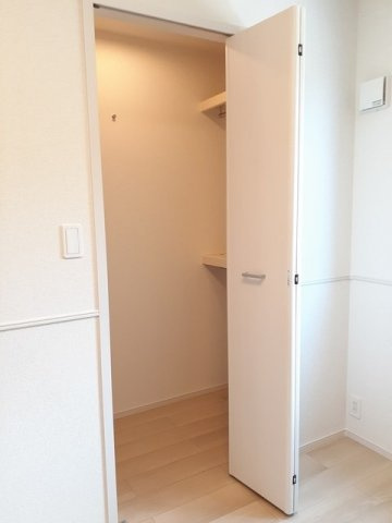 グランブルー　Ｂの収納|小物を収納するのに便利です