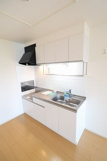 ジェルメＣのキッチン|キッチンでお料理をお楽しみください